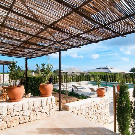 Sa Nau Villas Adults Only Пуэрто-Колом Экстерьер фото