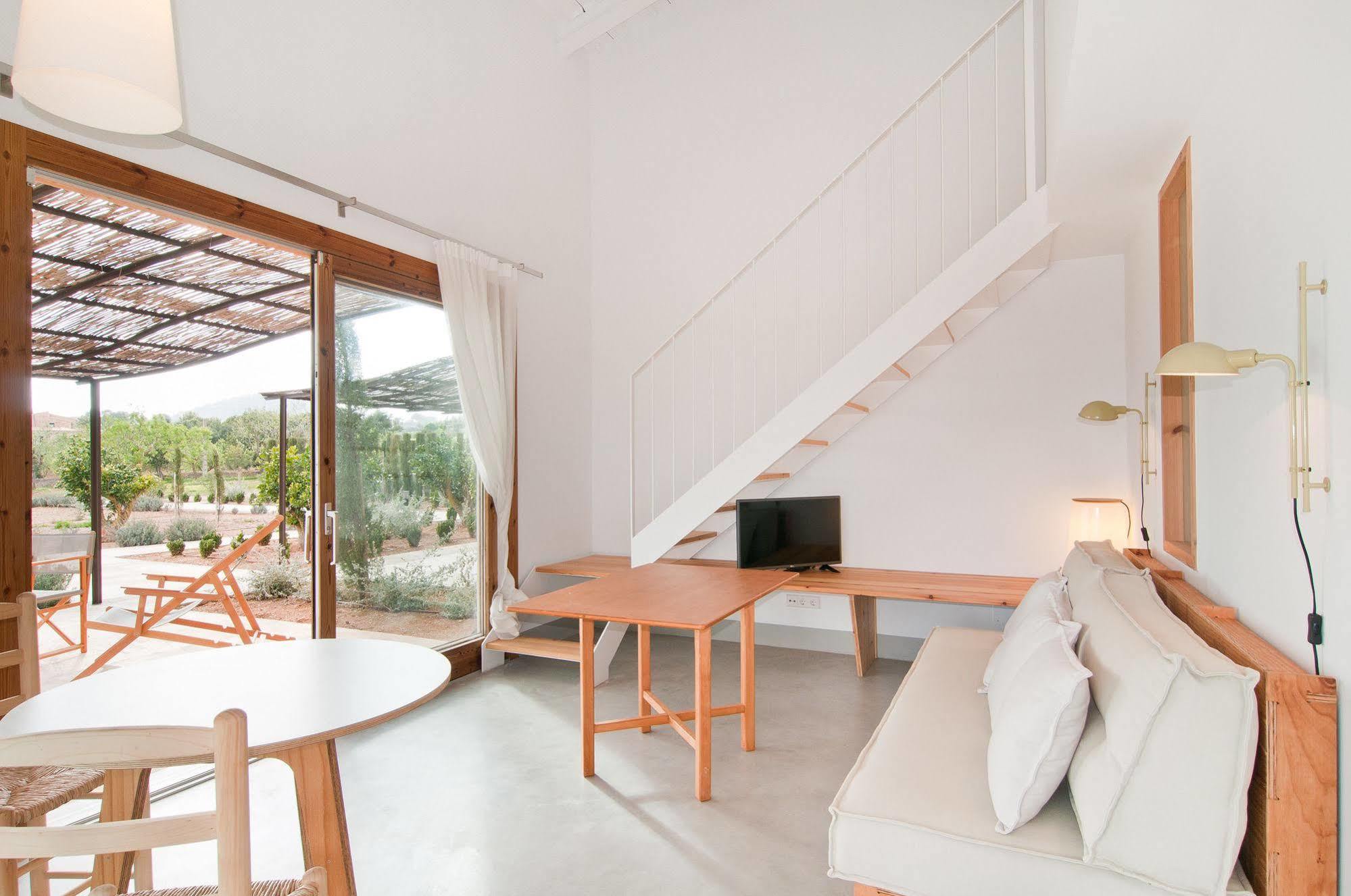 Sa Nau Villas Adults Only Пуэрто-Колом Экстерьер фото