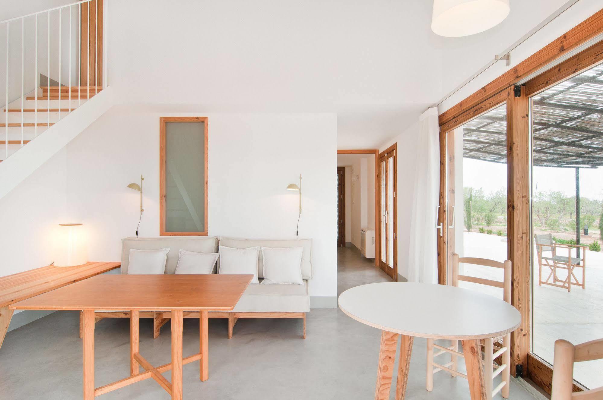 Sa Nau Villas Adults Only Пуэрто-Колом Экстерьер фото
