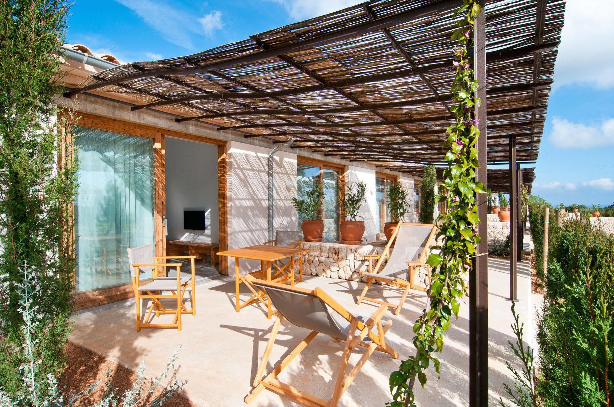 Sa Nau Villas Adults Only Пуэрто-Колом Экстерьер фото