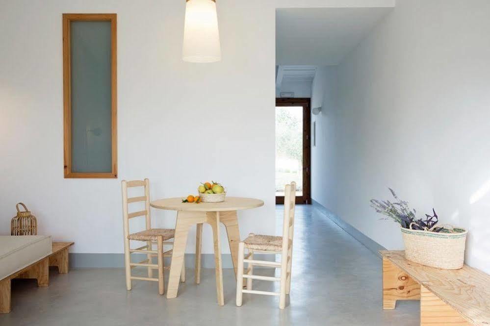 Sa Nau Villas Adults Only Пуэрто-Колом Экстерьер фото