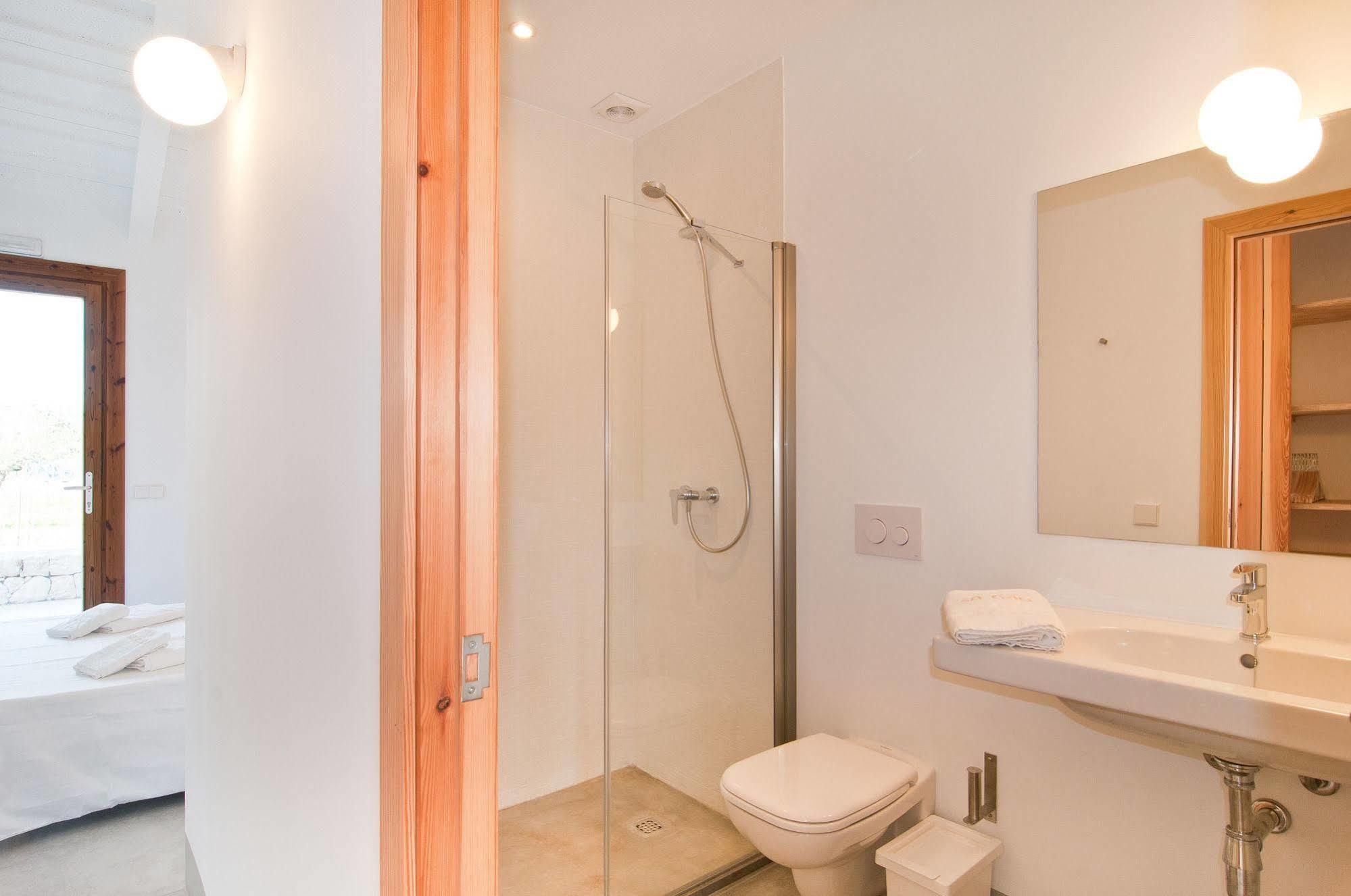 Sa Nau Villas Adults Only Пуэрто-Колом Экстерьер фото