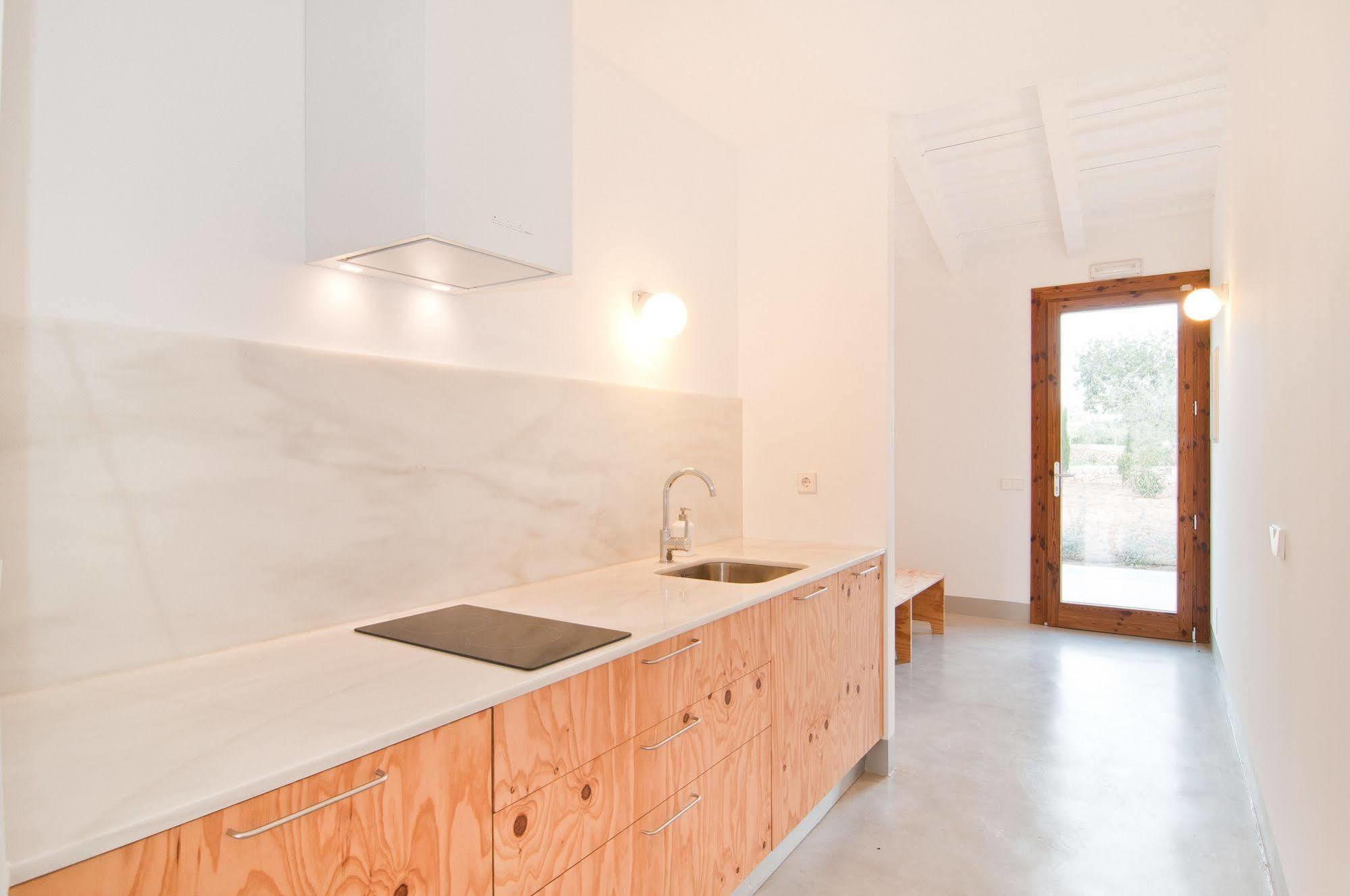 Sa Nau Villas Adults Only Пуэрто-Колом Экстерьер фото