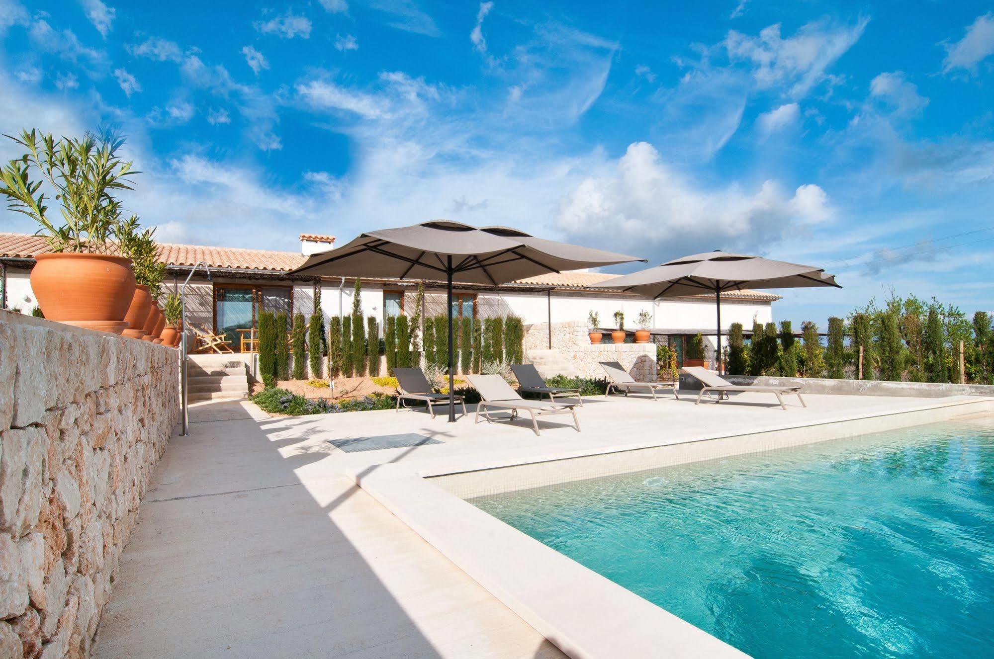 Sa Nau Villas Adults Only Пуэрто-Колом Экстерьер фото